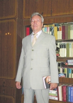 Ф.Ф. Стерликов. Фото с сайта www.mgutm.ru